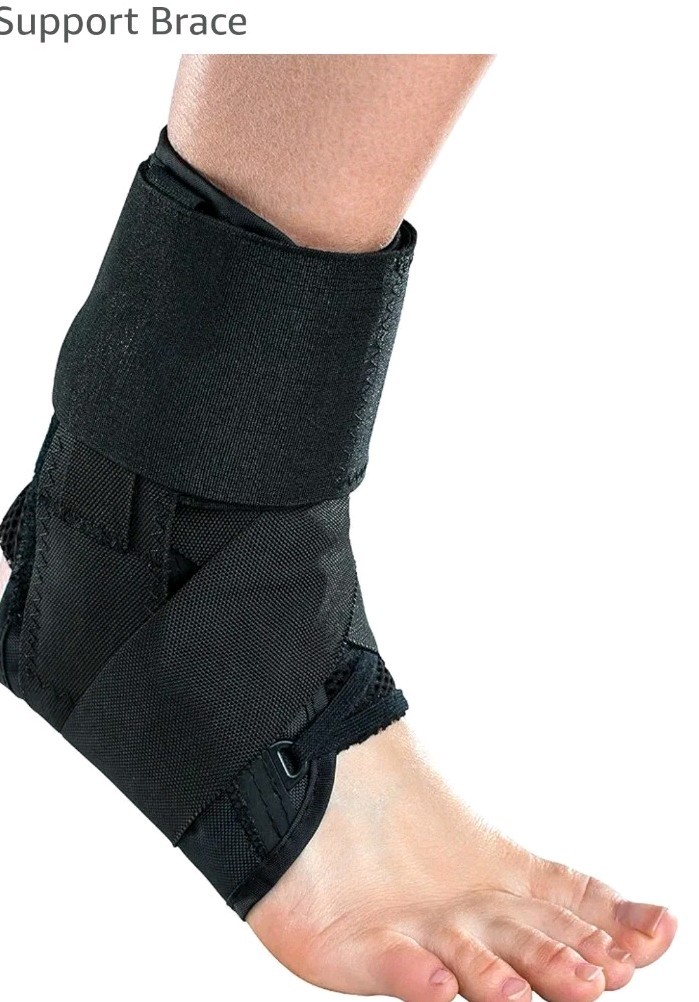 DonJoy Stabilizing Speed Pro Ankle Support Brace x-small