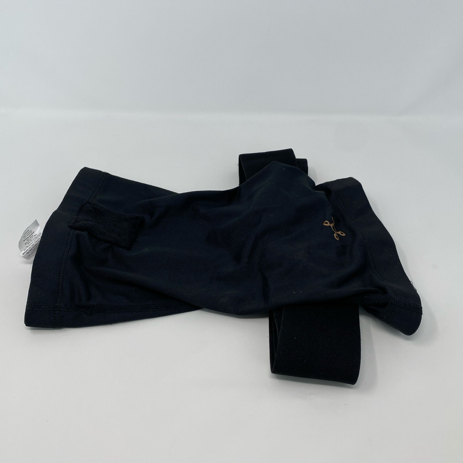 Tommie Copper Pro-Grade Adjustable Knee Sleeve Black 2XL