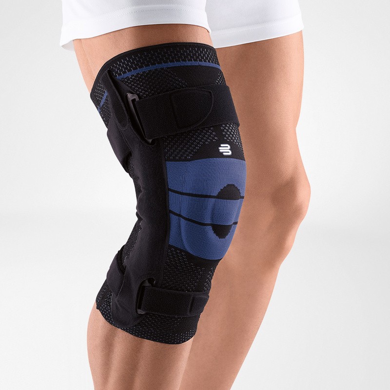 GenuTrain S Hinged Knee Brace – Lateral Stability & Compression Support for