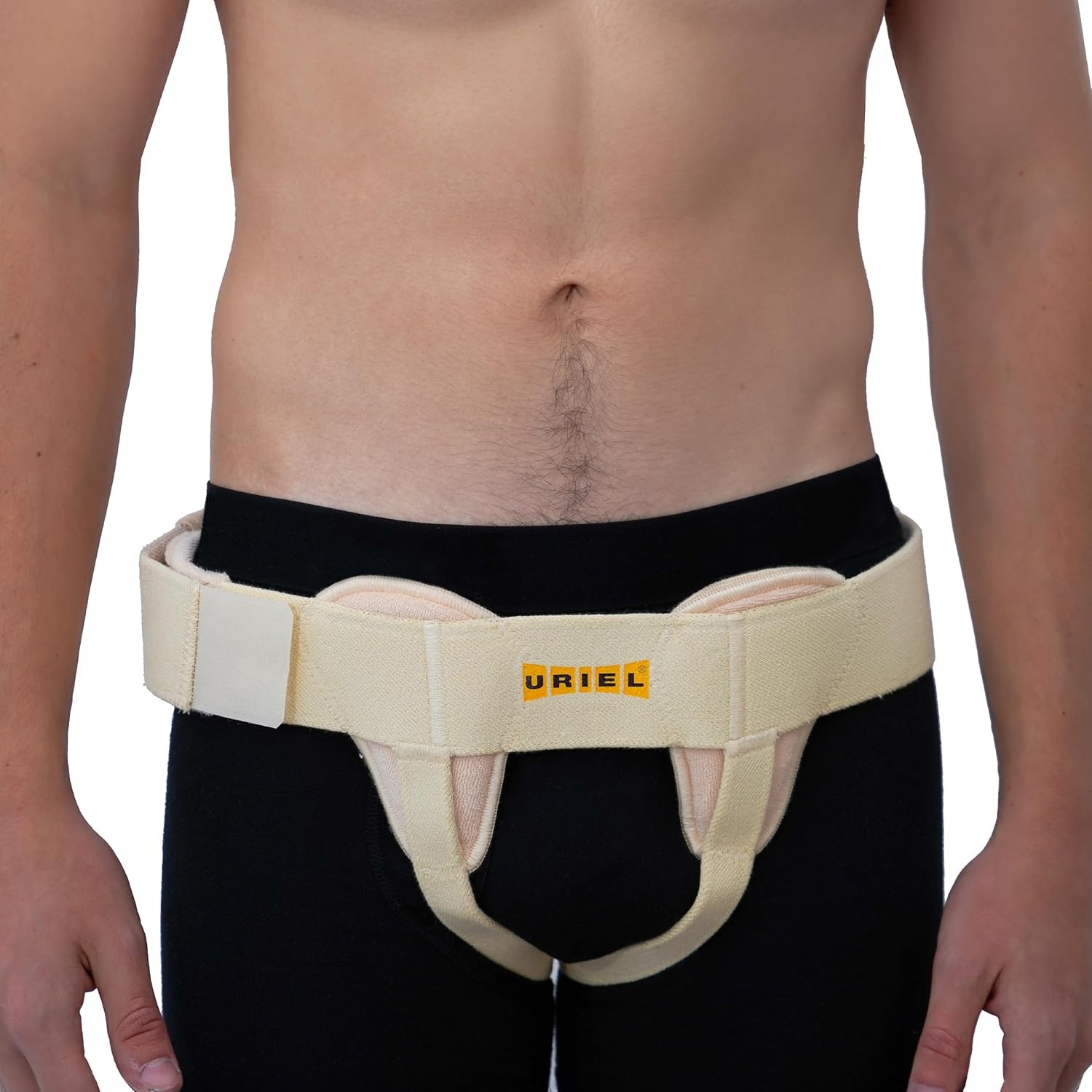 URIEL Double Sided Hernia Belts for Men – Inguinal Hernia Belt for Men, XL