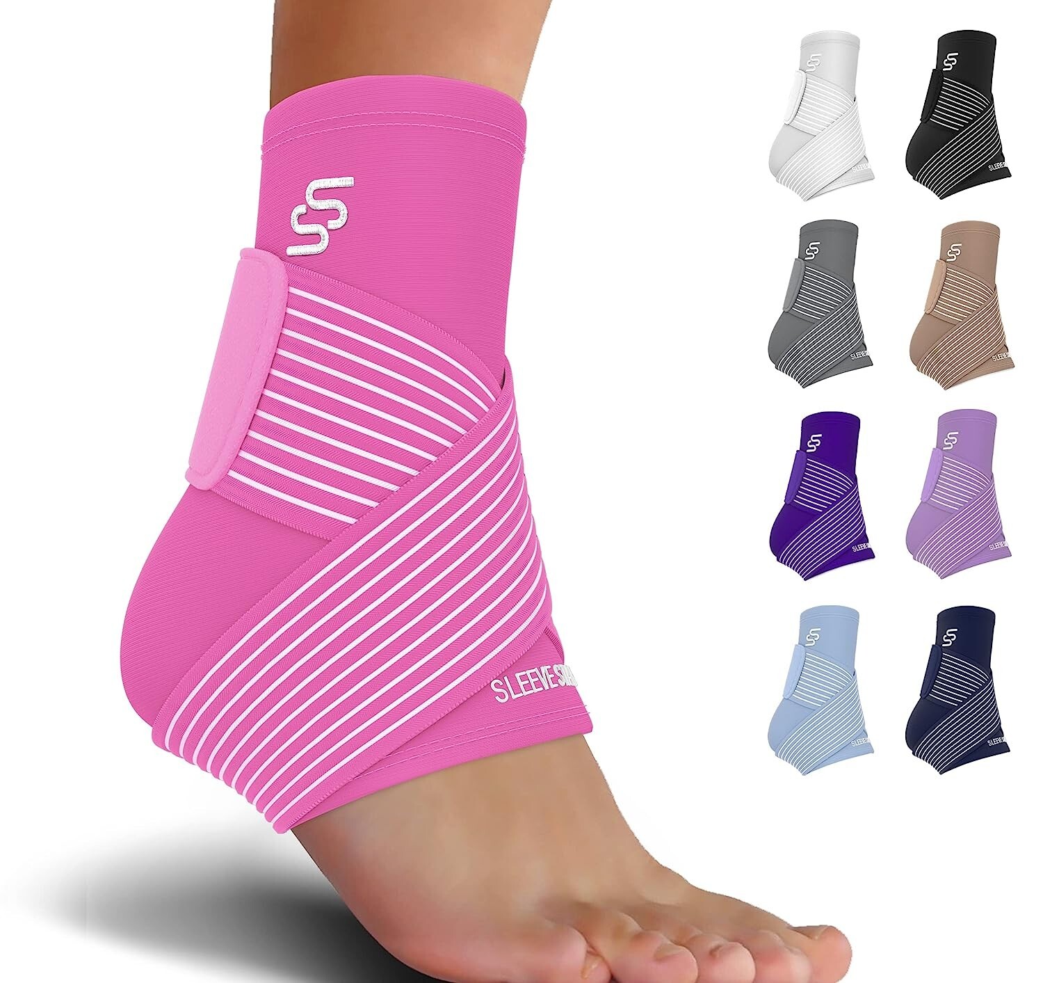 High-Quality Premium Multi-Purpose Ankle Brace – Plantar Fasciitis Relief