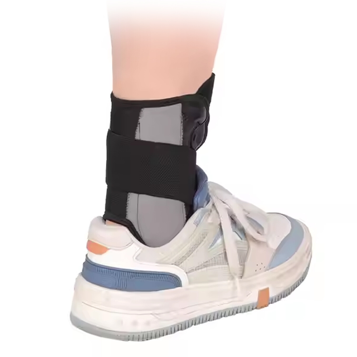Ankle Brace Support Foot Stabilizer for Orthotics Fracture Sprain Pain Relief US