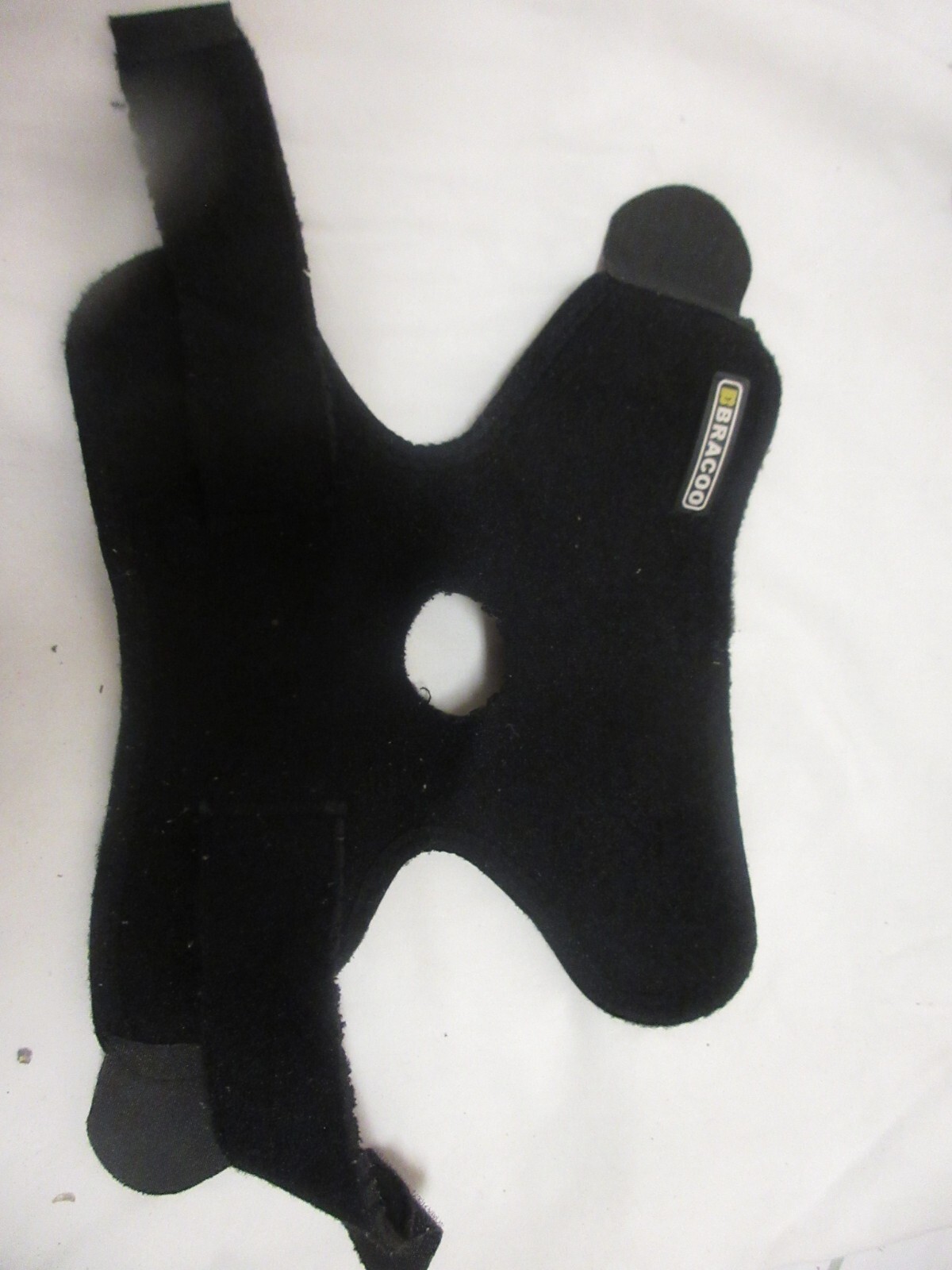 Bracoo Ankle Support, Compression Brace, Pain Relief, Sprains, Sprains Size S/M