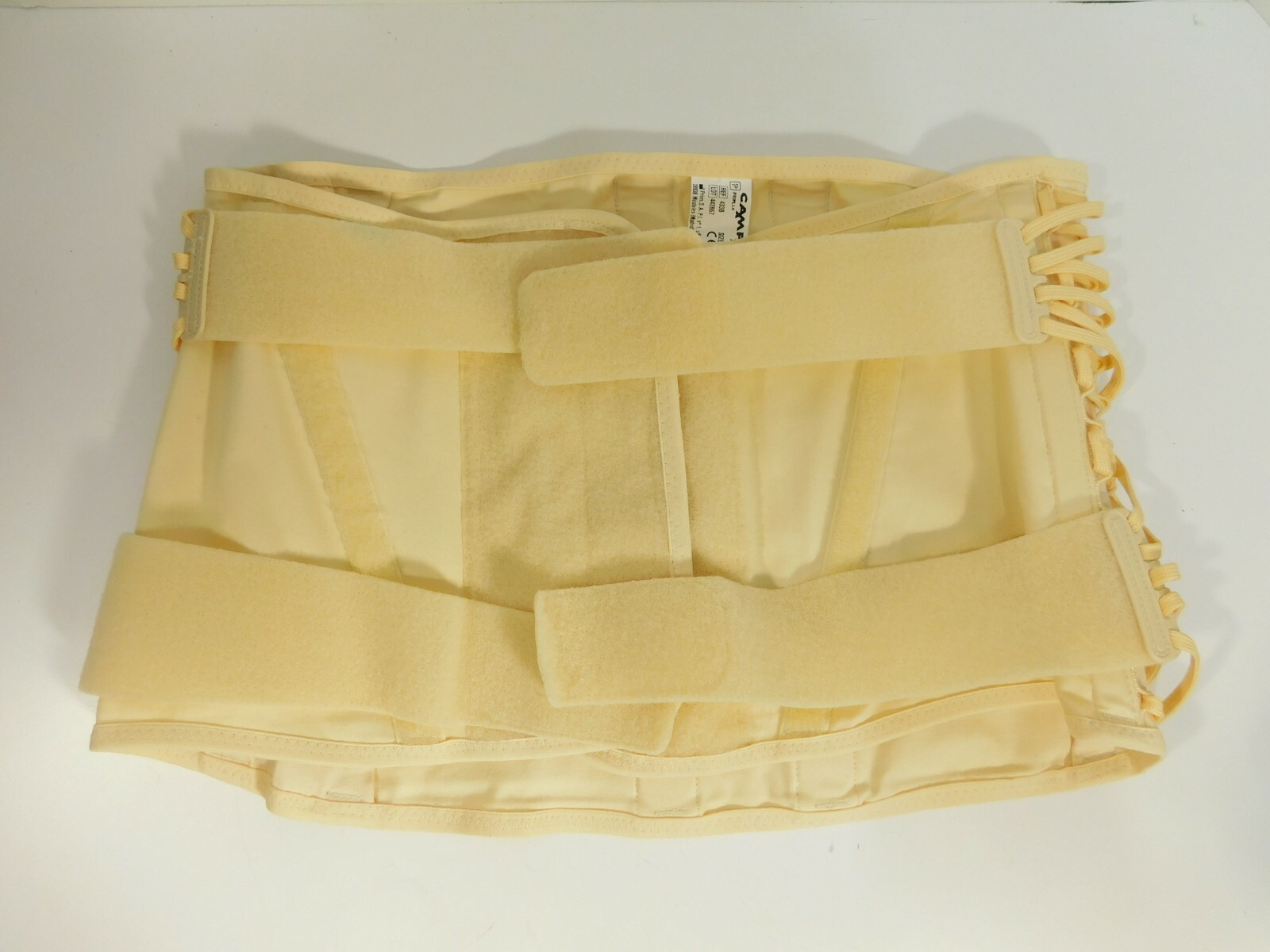 CAMP XXI LUMBOSACRAL SUPPORT #433 XL XLarge
