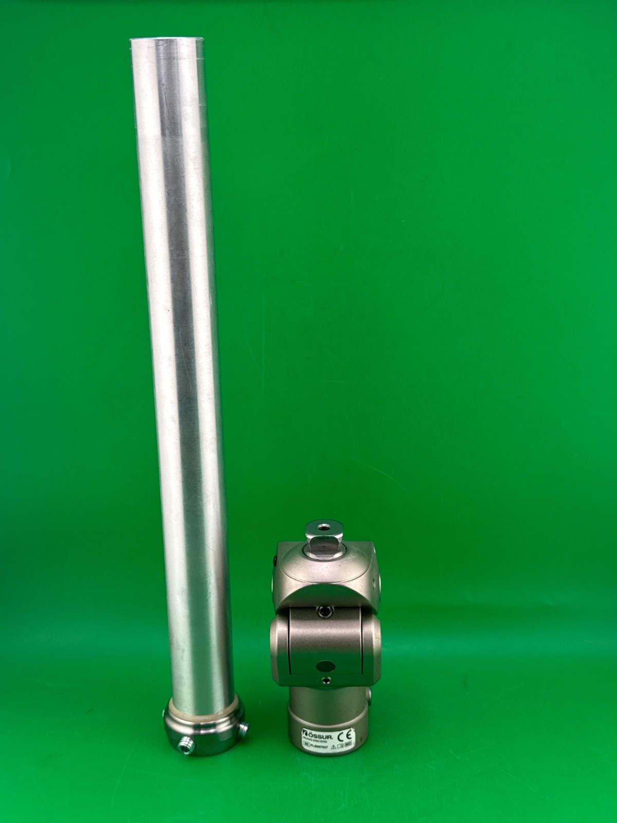 ossur balance Ofm2 prosthetic knee. Ossur Prosthetic knee. Comes With pylon