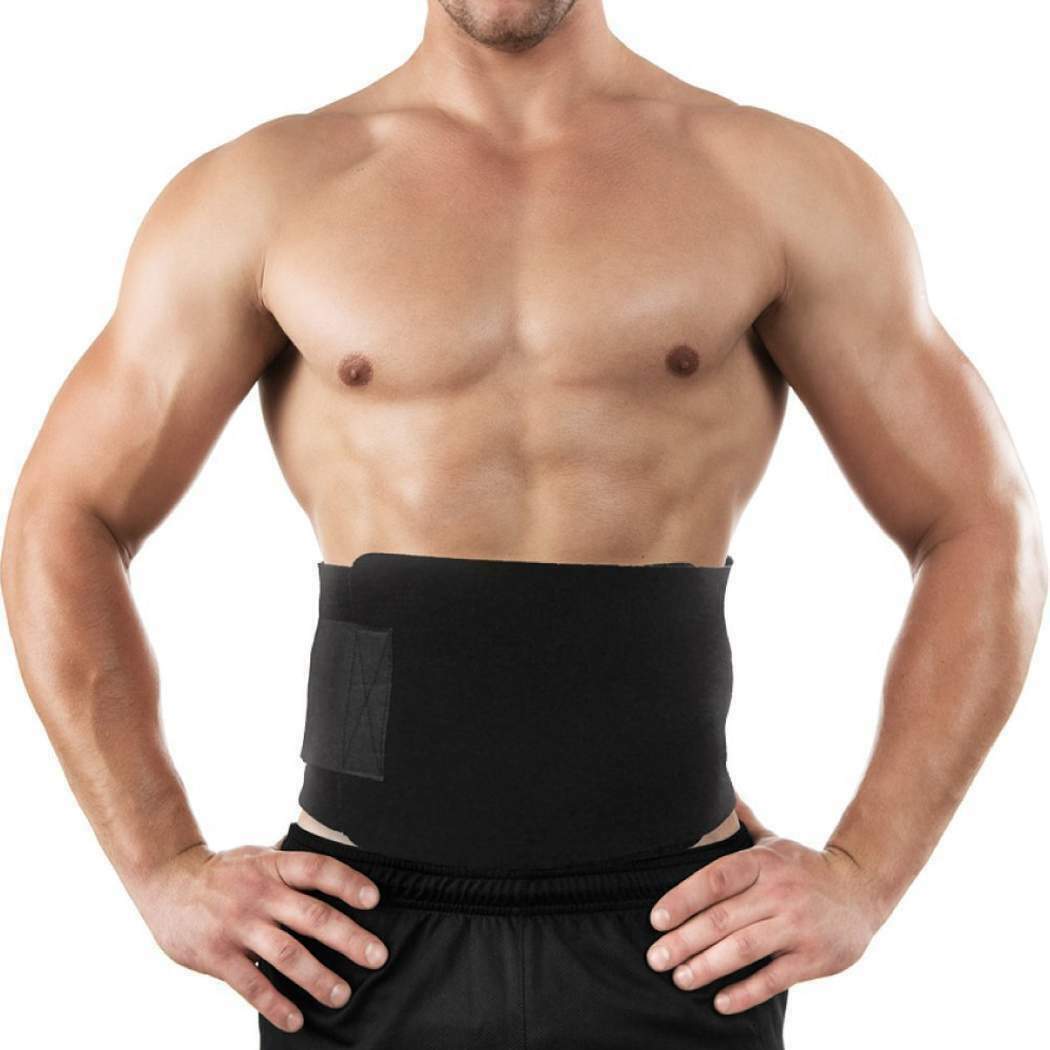 Abdominal Binder Supports Universal Belt Adjustable
