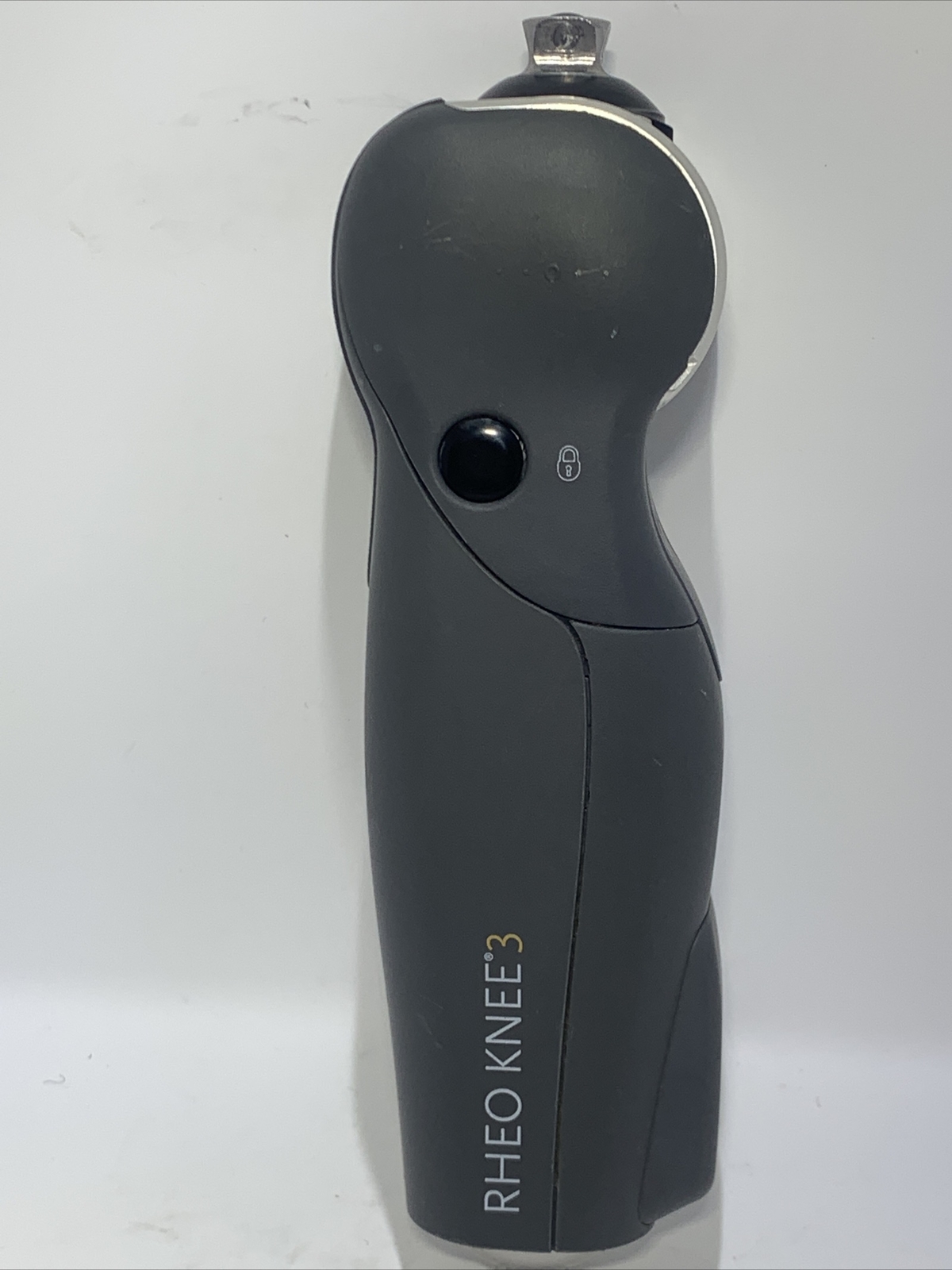 Ossur Rheo 3 Prosthetic Knee Microprocessor Prosthetic Knee. 2014.