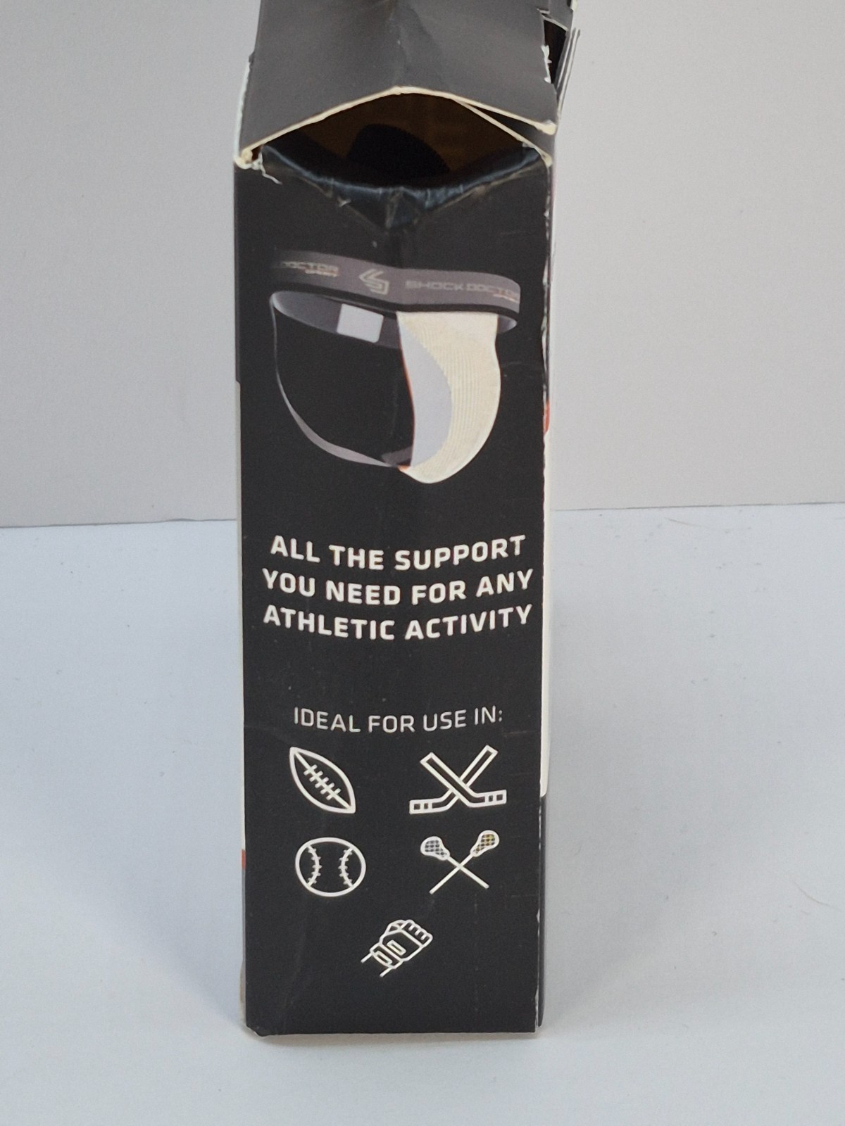 Maximum Support and Comfort for Every Athlete!