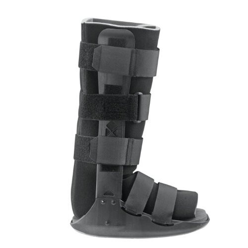 BREG Walker Vectra Lite Tall Foot Brace Available: XL (28415) or Medium (28413)