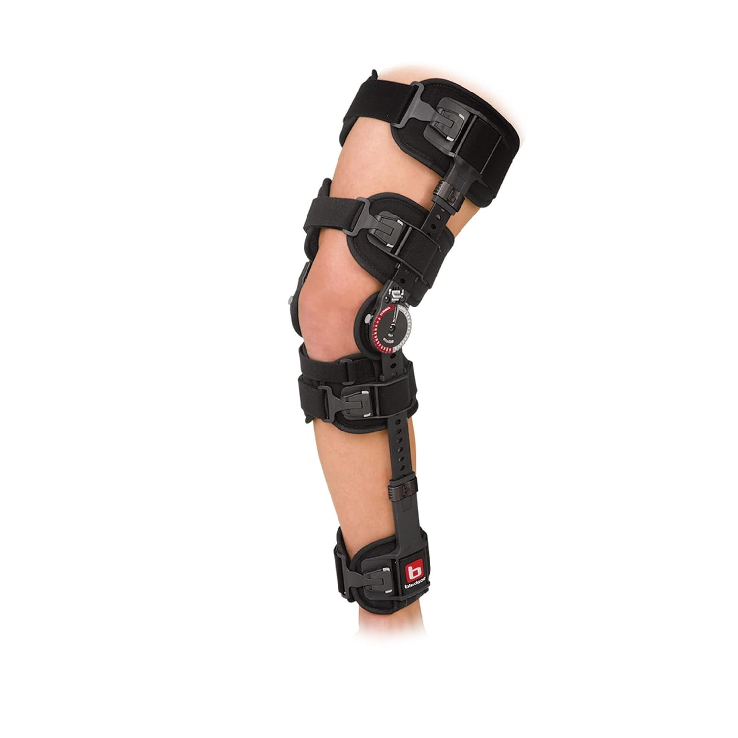 Bledsoe G3 Adjustable Post-Op Knee Brace for Optimal Recovery and Support