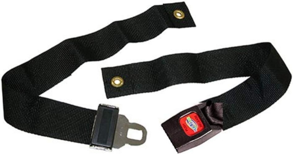 Durable Wheelchair Safety Harness with Easy Adjustment – Fits up to 48 Inches