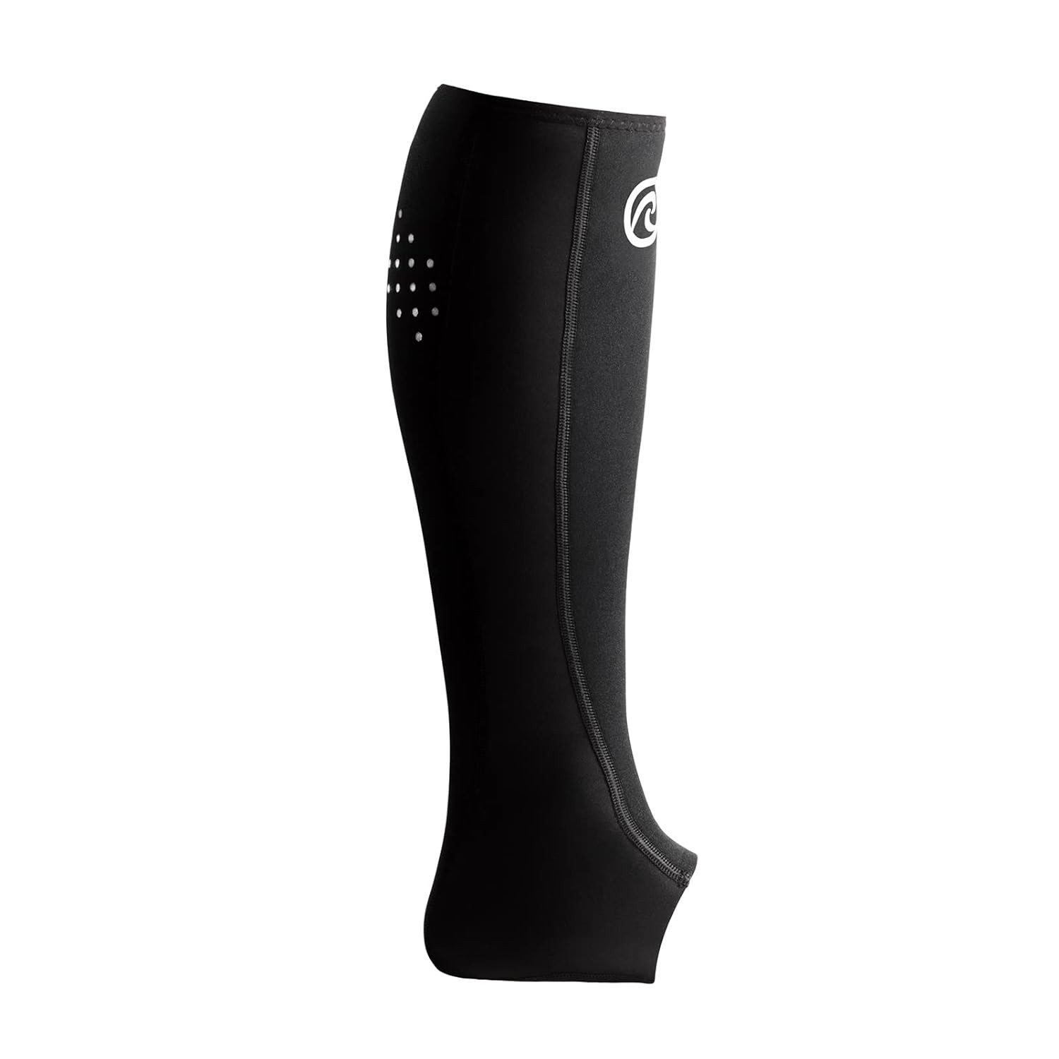 Achilles Tendon Brace for Pain Relief – Compression Ankle Support, Large, Black