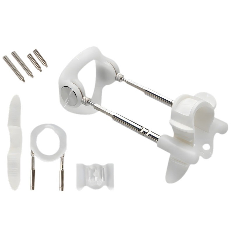 Male Extender Traction Device Growth Physical Training Pro Stretcher Enlarger