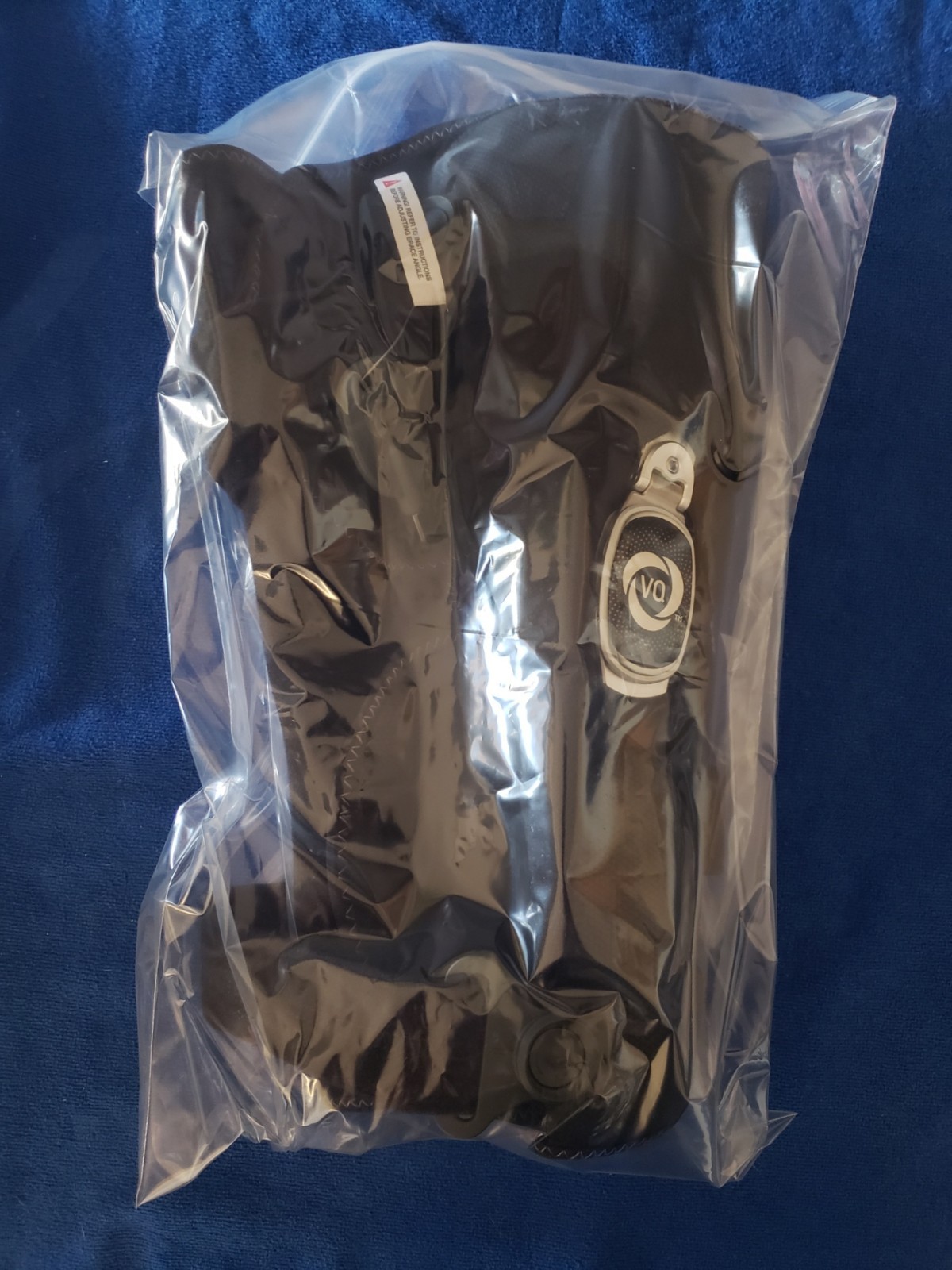 TRUlign Premium Soft Knee Brace Size M/L RIGHT ONLY