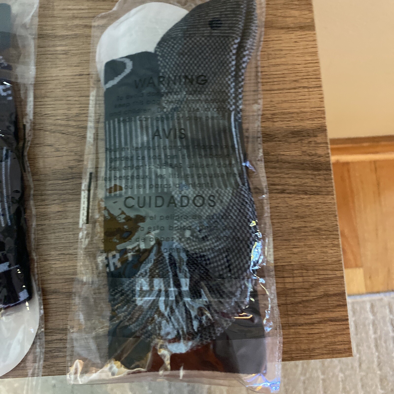 COPPER FIT Live Limitless Compression Unisex Calf Socks Black Size S/M