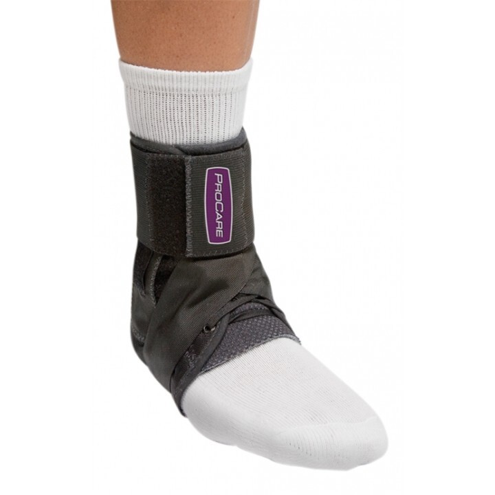 ProCare Stabilized Ankle Support, Right or Left, XXL
