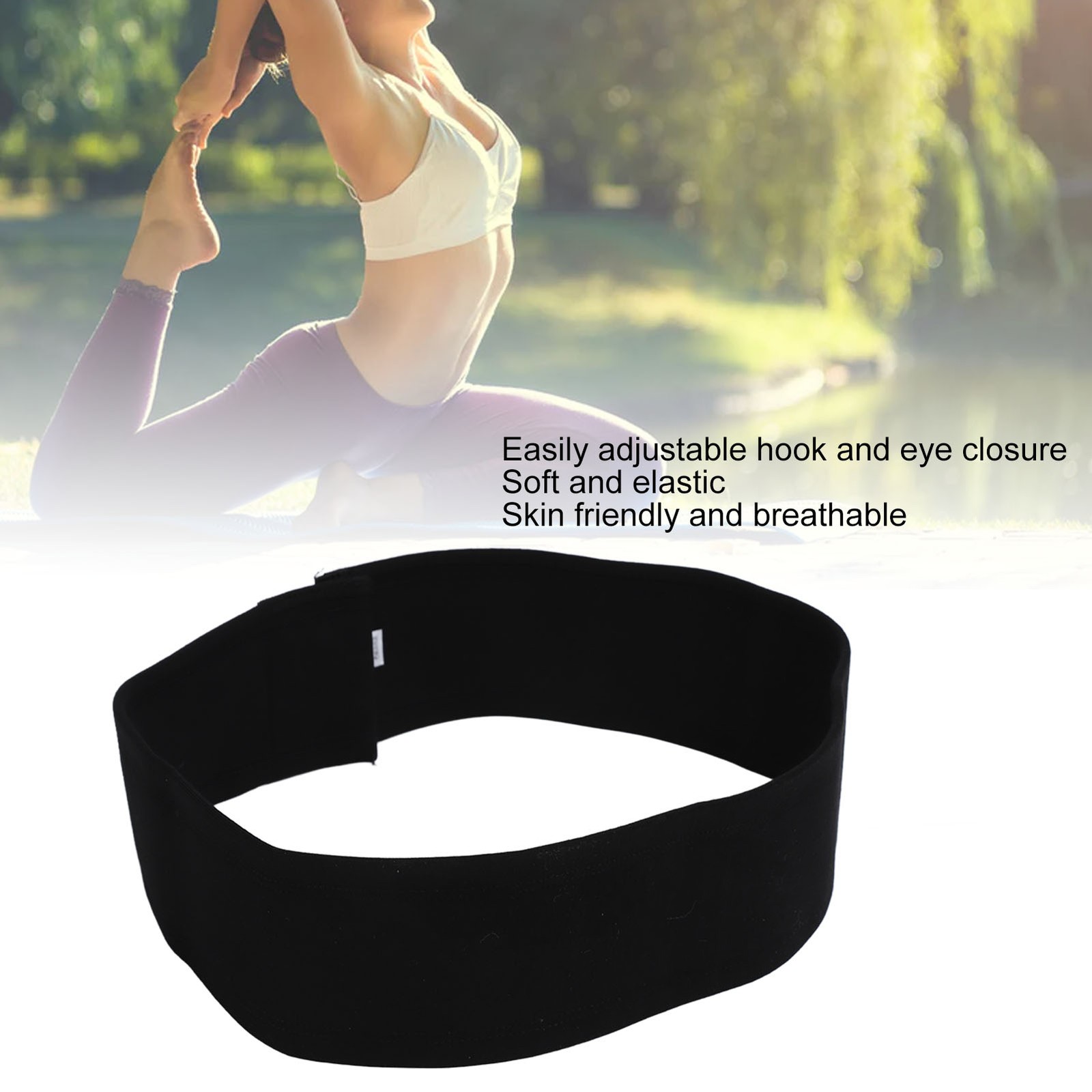Breath Implant Stabilizer Band Cotton For Gym And Sports Activities Popular