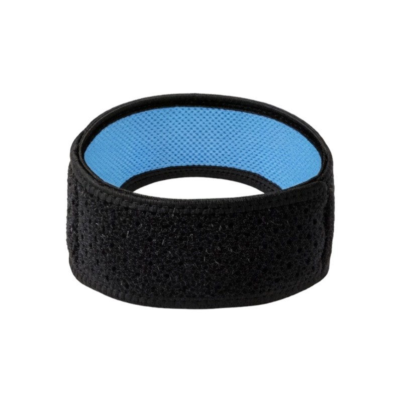 Shock Absorption Silicone Cushioned Patella Knee Brace for Soccer Basketball