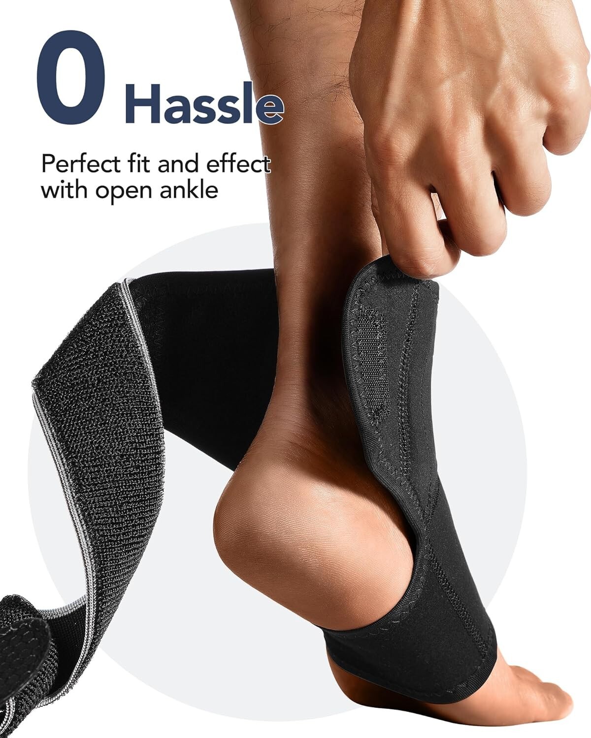 Ankle Brace for Plantar Fasciitis Relief Stabilizers and Stabilizer Support M