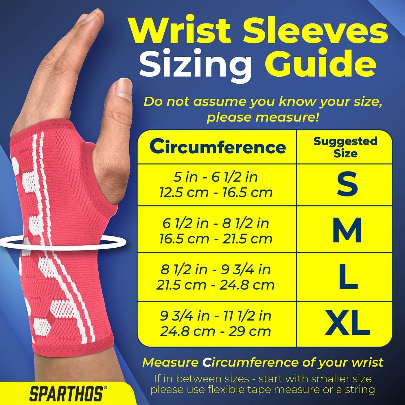 Lightweight Flamingo Pink Compression Sleeves – Wrist Pain Relief Pair, Medium