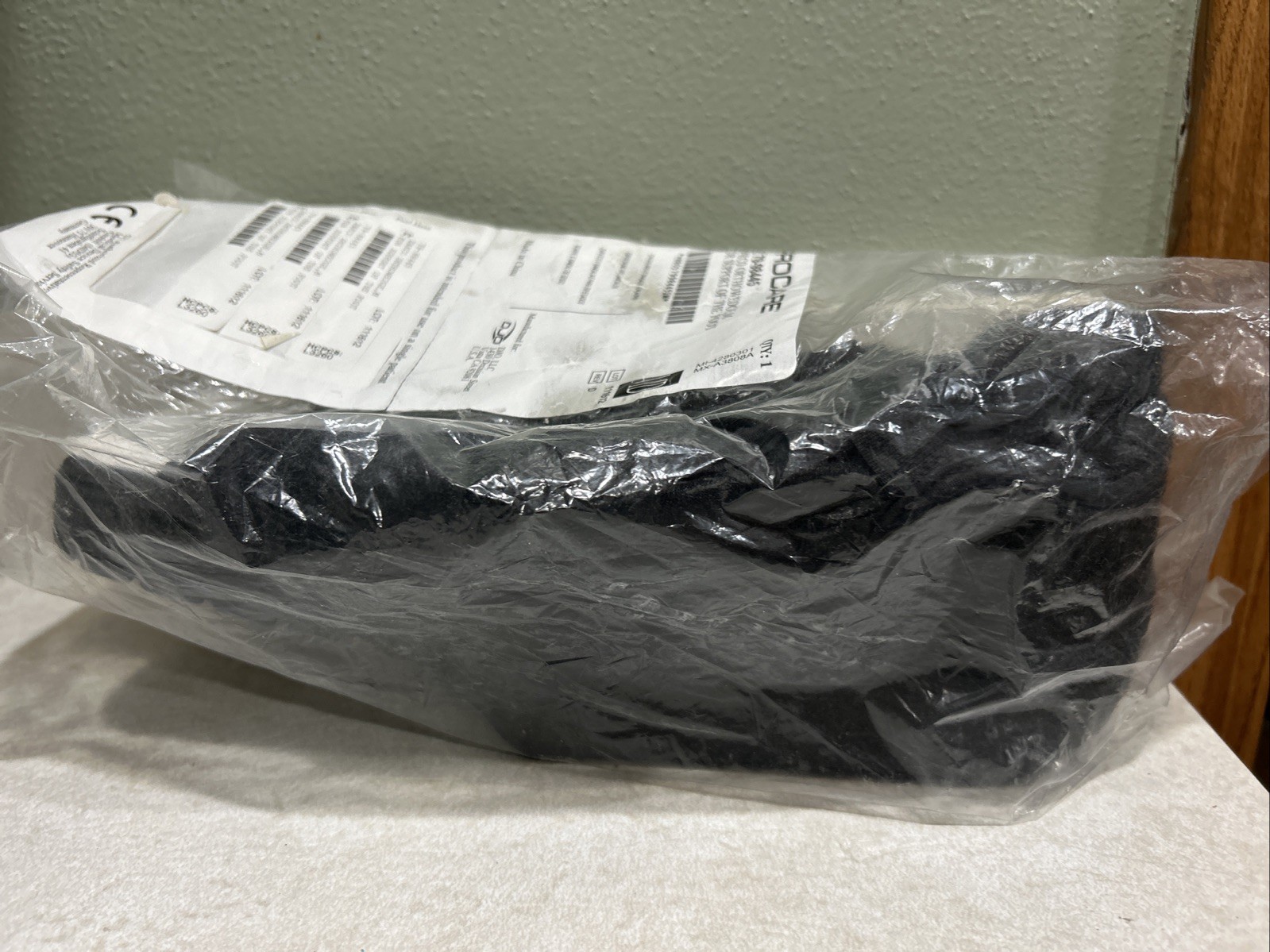 Orthopedic Shoe Brace M Post Op Darco Wedge Sole Wound Care 79-98445