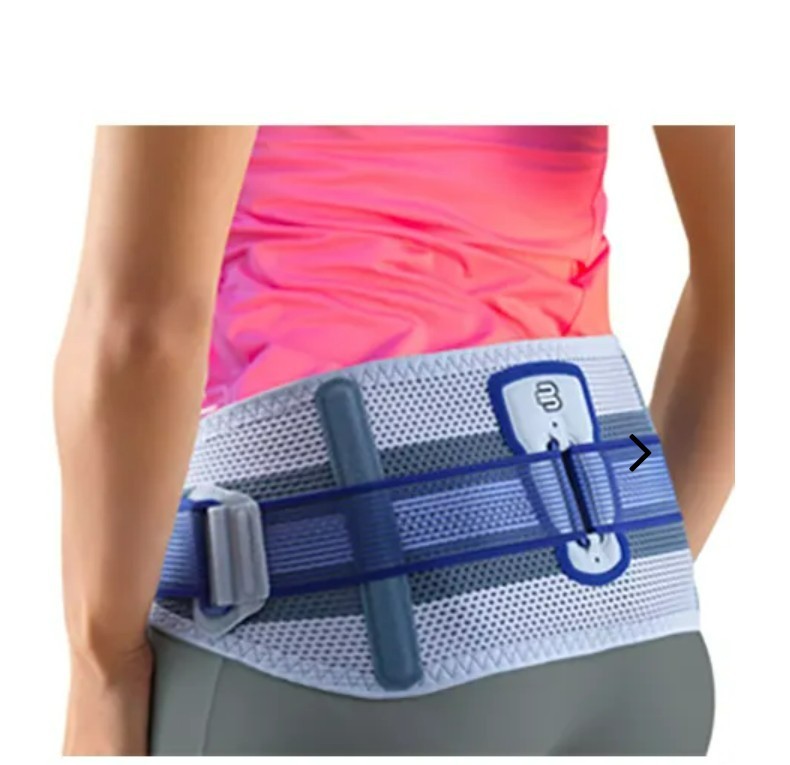Bauerfeind SacroLoc® Becknorthese Pelvic Orthosis Size 3 Brand New