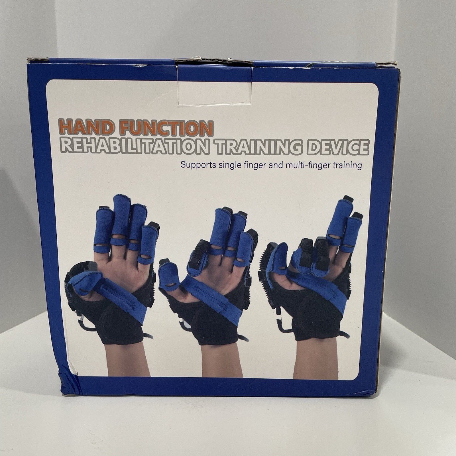 Right Hand Medium Rehabilitation Robot Gloves Hand Therapy Equipment Medium NEW