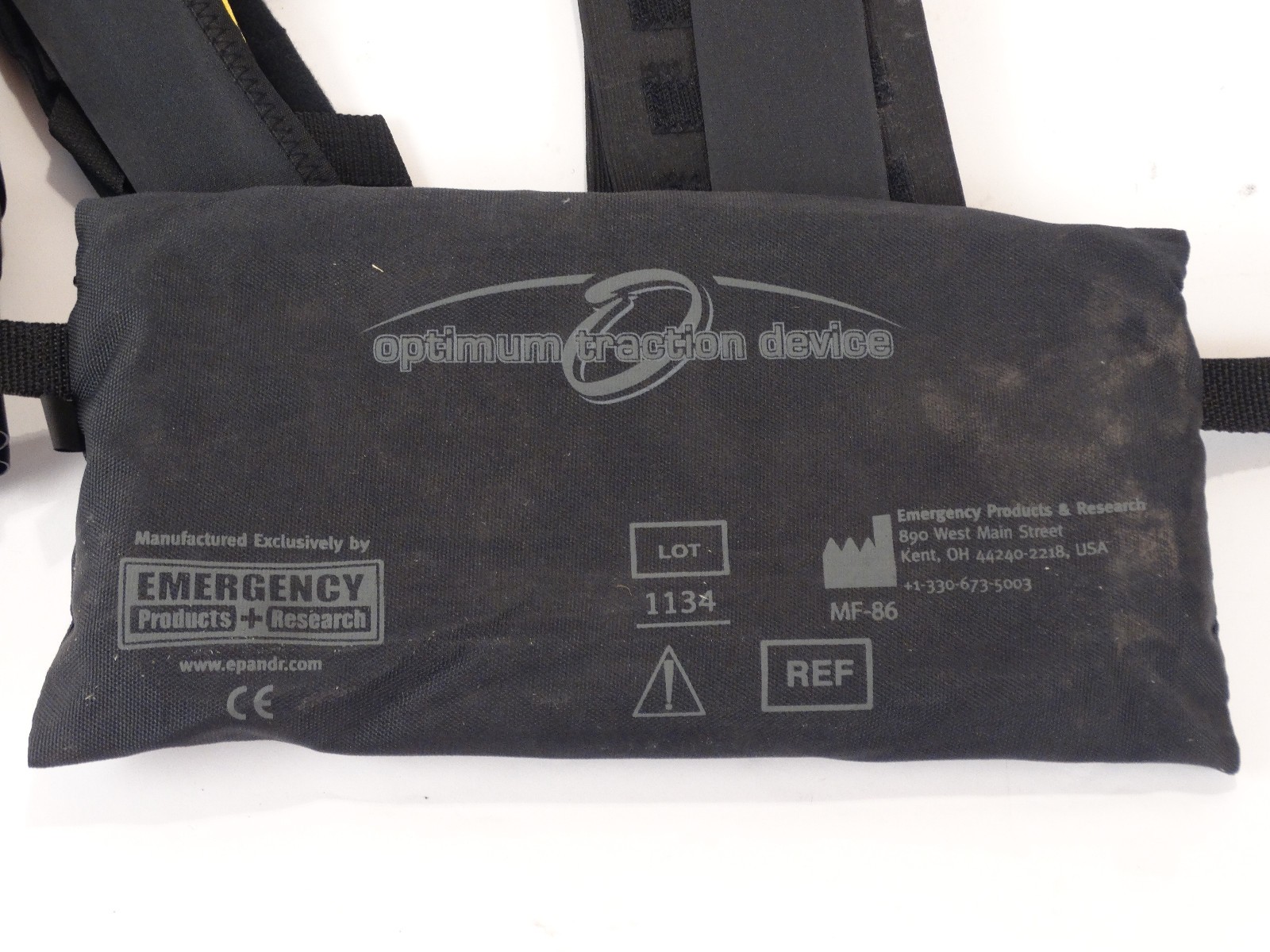 Optimum Traction Device EP‑810