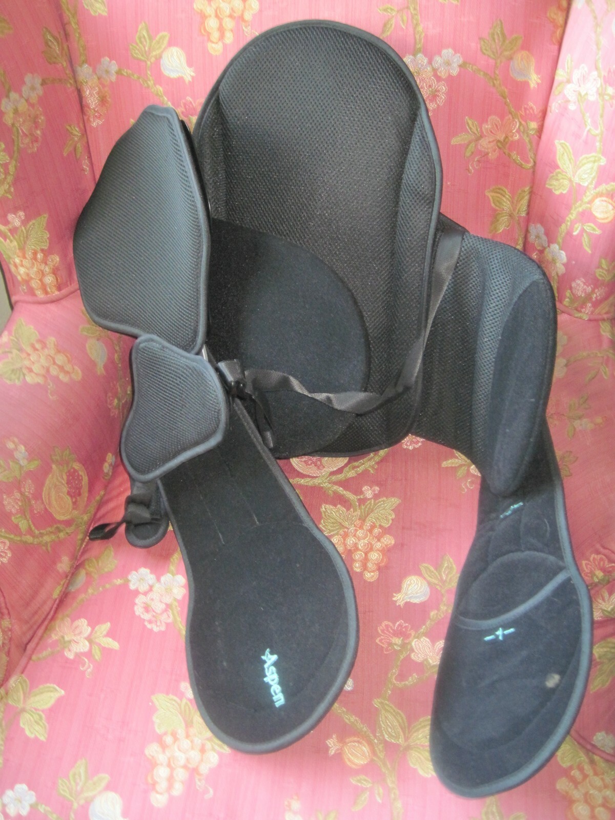 Aspen Acute Lower Spine Lumbar Support Back Brace Adjustable One Size