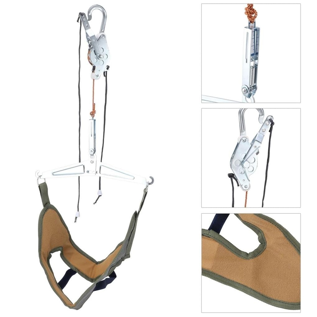 Cervical Neck Traction Device Neck Tension Relief Portable Over The Door Devi…