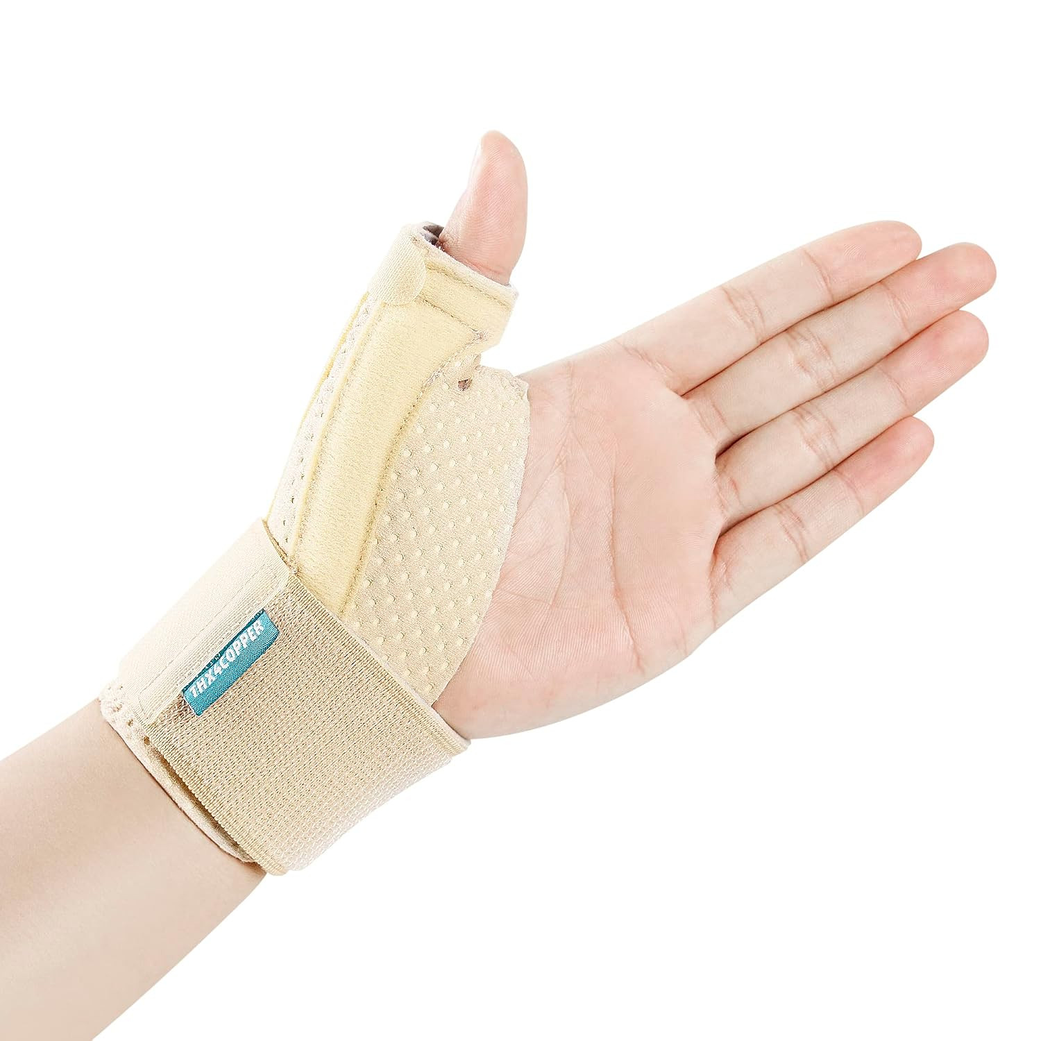 Thumb & Wrist Stabilizer Splint for Blackberry Thumb,Thumb Pain Relief for Ar…