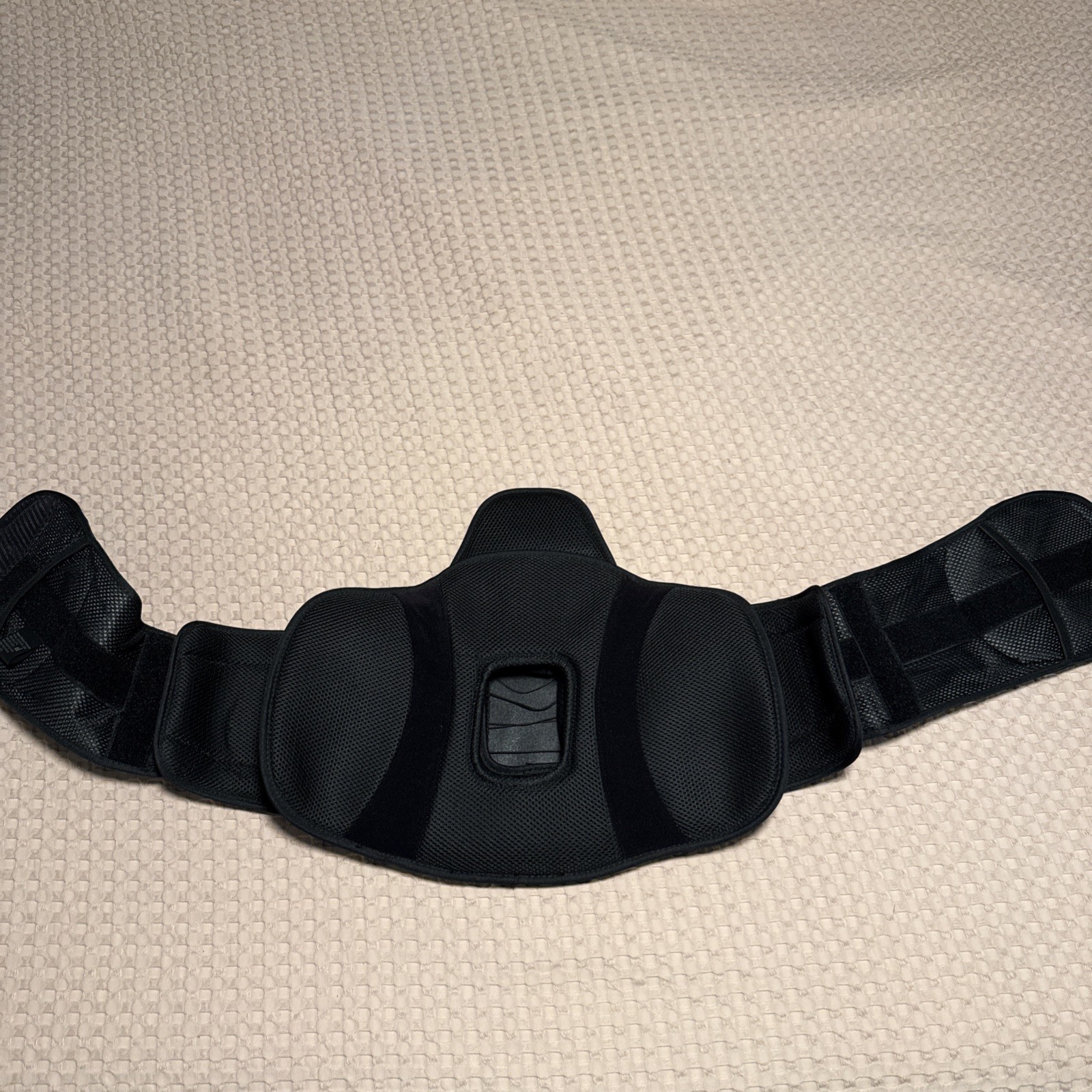 Aspen Vista LSO 637 Lower Spine Lumbar Back Brace Adjustable Size Large