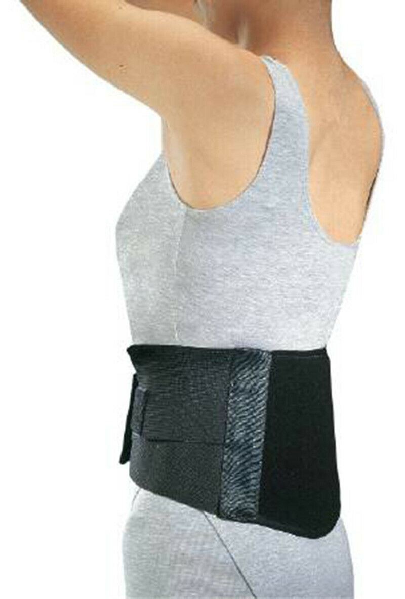 PROCARE Industrial Back Support With Compression Pad, Large – 79-97037