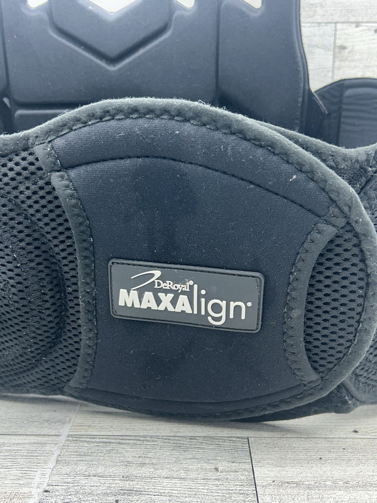 Deroyal Maxalign TLSO-S With Boa Back Brace Adjustable To Fit Size 15 Degrees