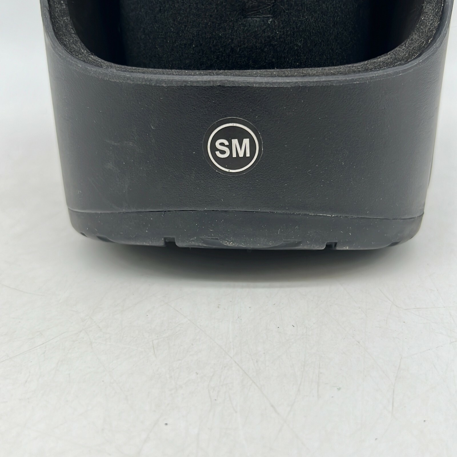 United Ortho Black Short Air Cam Walker Adjustable Fracture Boot Size Small