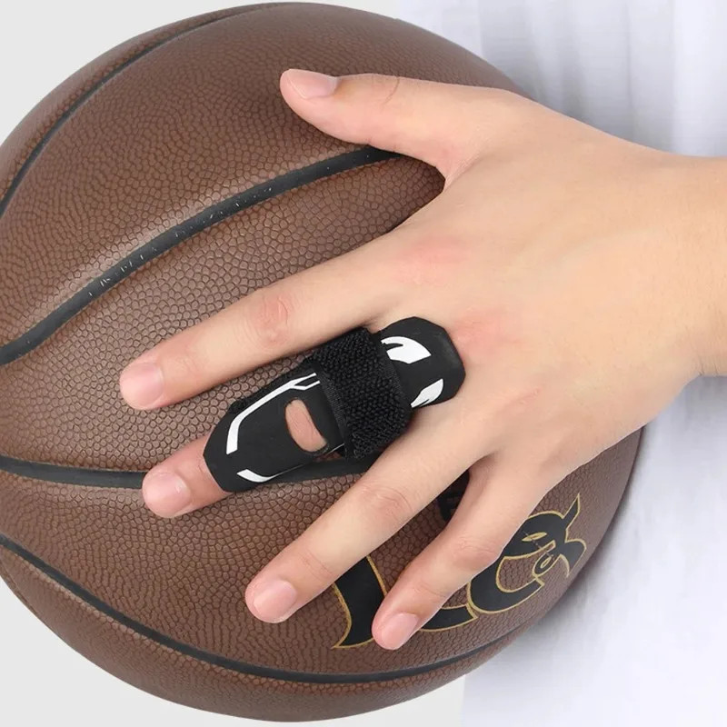 1pc Finger Sleeves Protectors Adjustable Trigger Finger Brace Splint Support