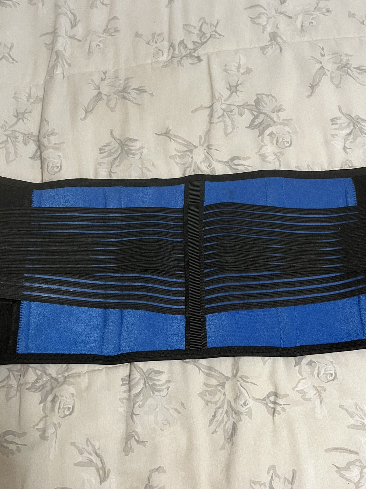 AD FEI TE Back Brace XXXL Black Adjustable. X2 Ribs