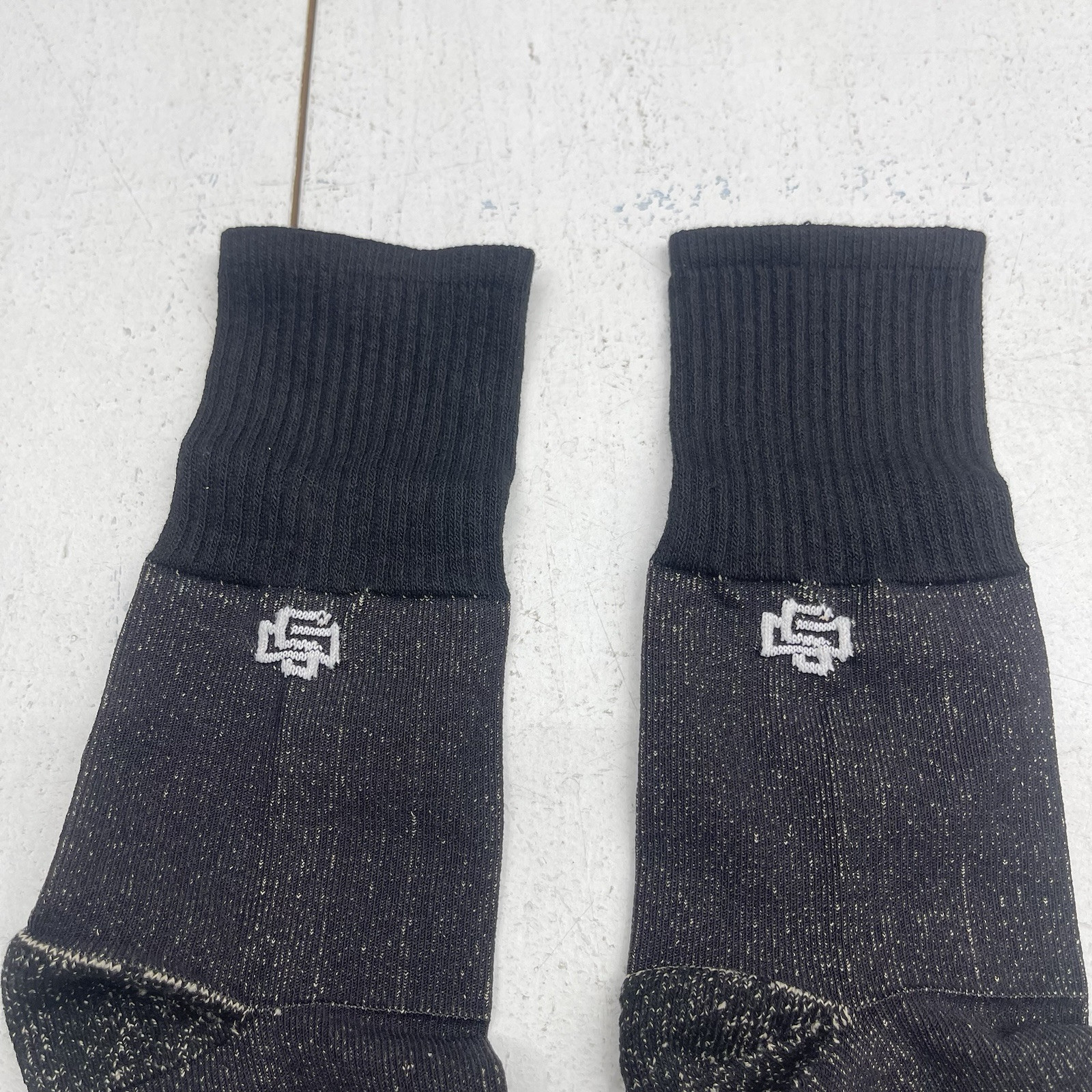Sock Buddy’s Black Copper Compression Plantar Fasciitis Socks Unisex Adults OS
