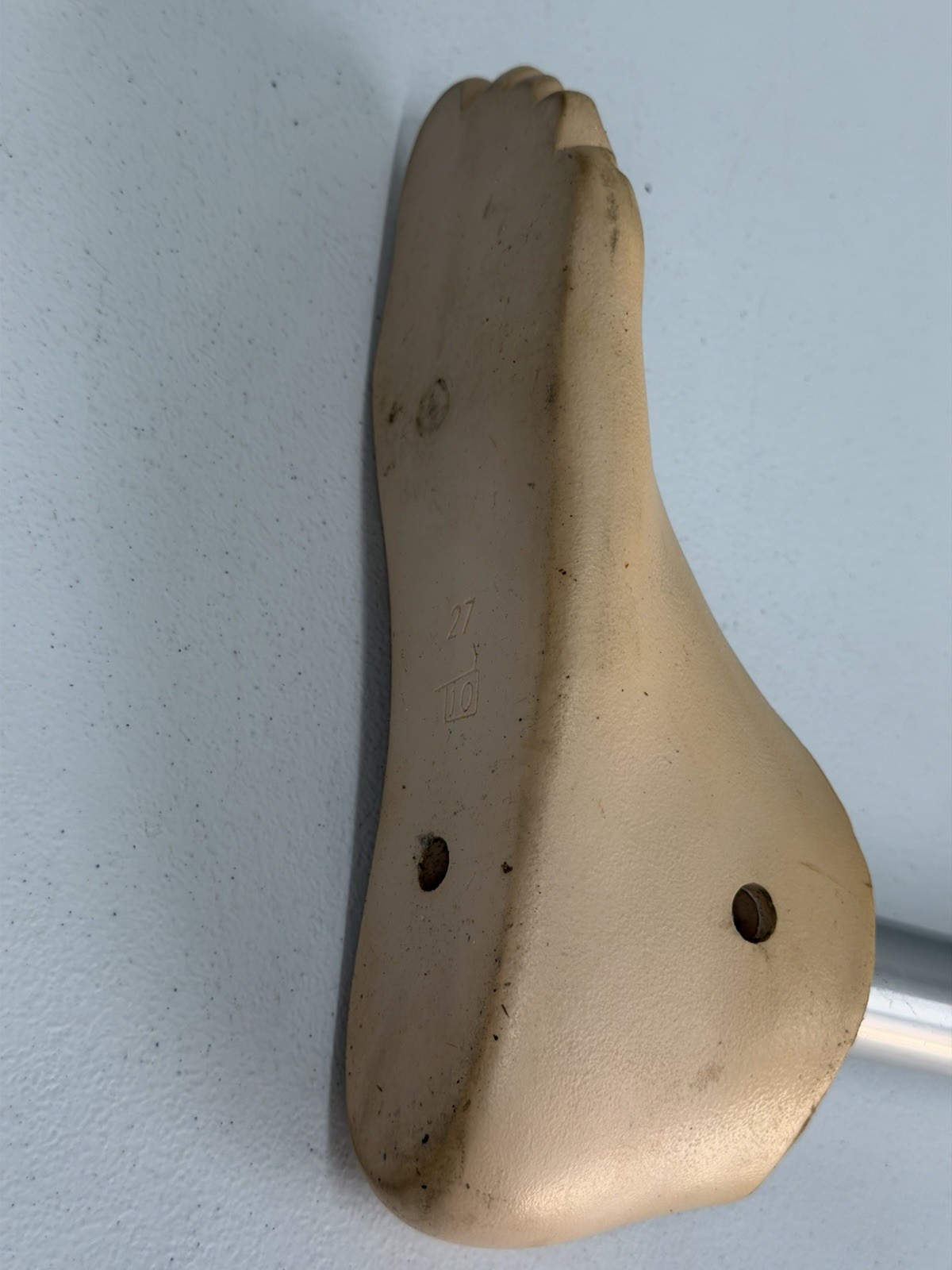 OTTOBOCK OTTO BOCK 3R93 PROSTHETIC KNEE, PROSTHETIC SAFETY KNEE, KNEE JOINT FOOT