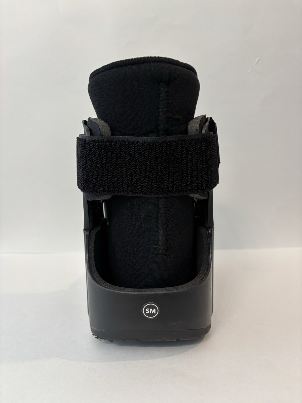United Ortho Short Cam Walker Fracture Boot, Small, Black