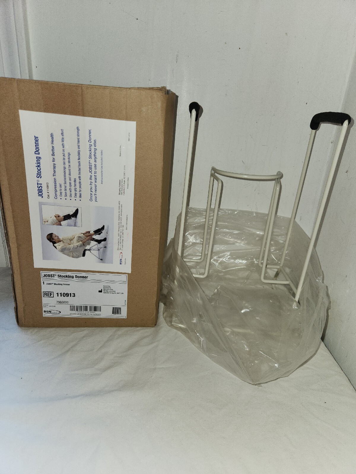 JOBST Stocking Donner Compression Stocking Aid NEW OPEN BOX