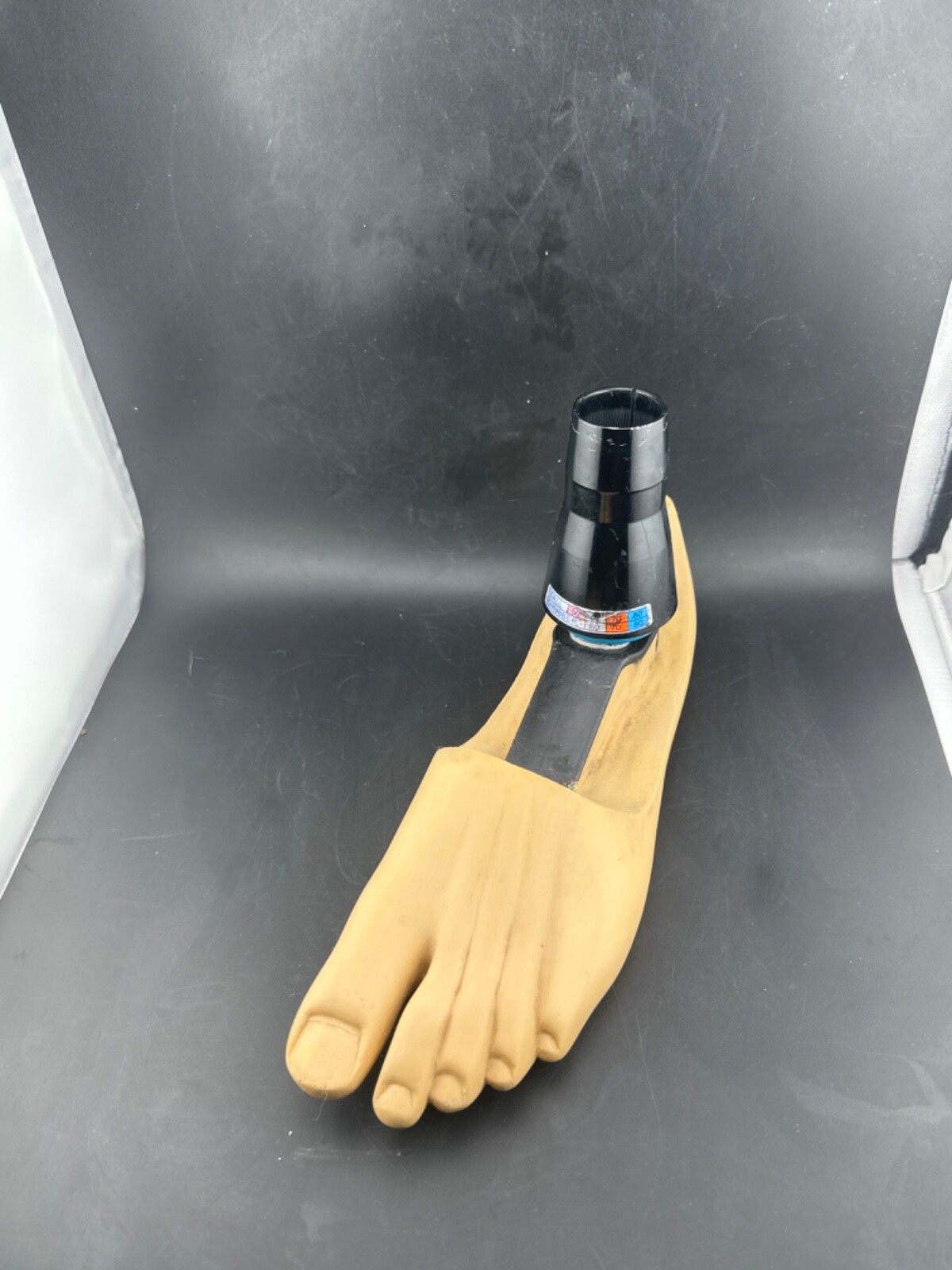 Blatchford endolite Multiflex mult flex prosthetic foot. Left. Size 28cm