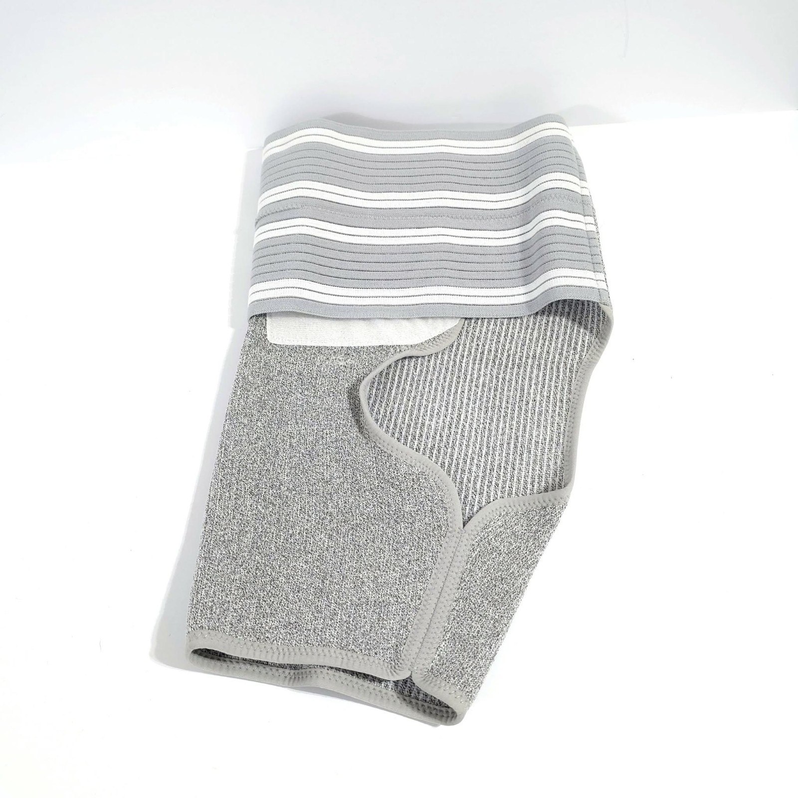Incrediwear Hip Support Brace Right Medium Open Box Grey Recovery Compression