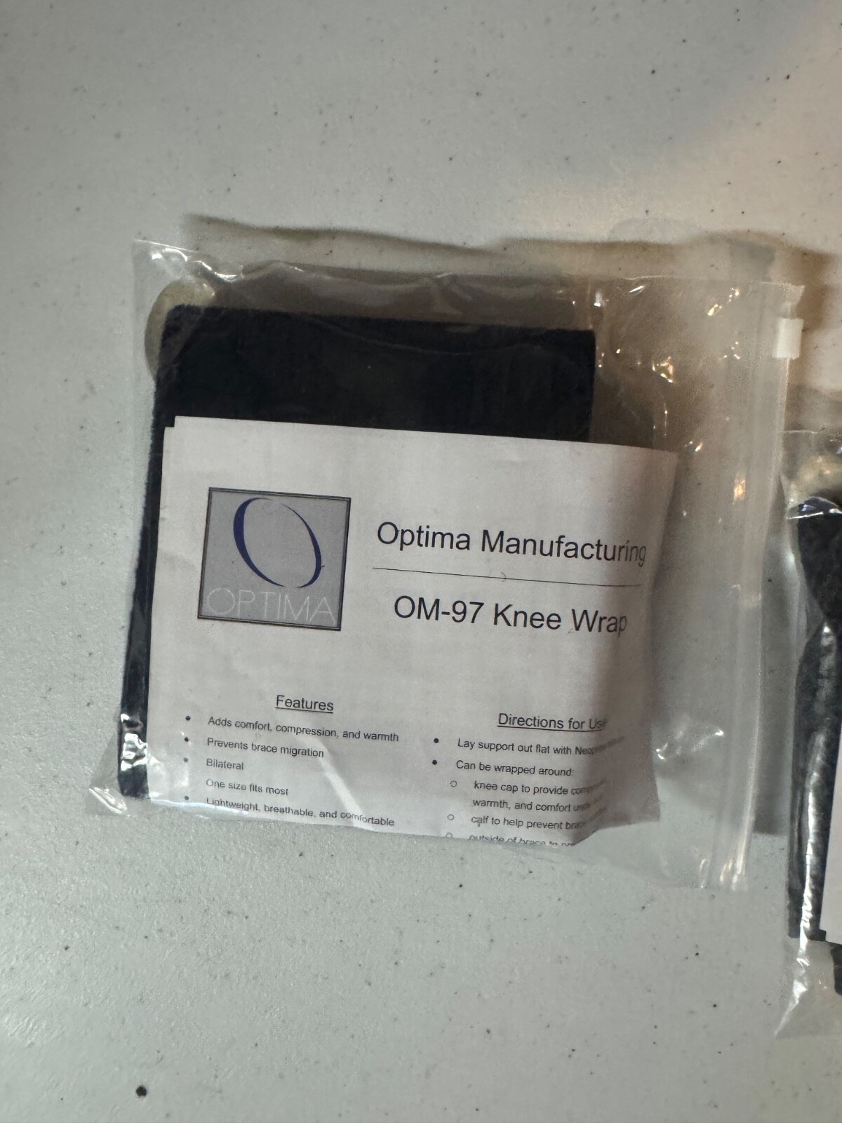 Brand new universal medical braces and wraps (cost priced at whole lot) you can