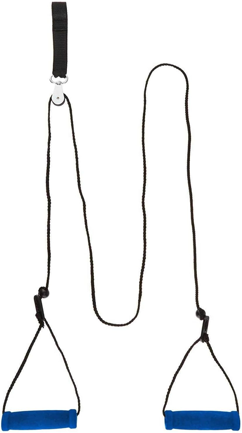 Shoulder Pulley for Physical Therapy – Pulleys for Shoulder Rehab, Arm Pulley