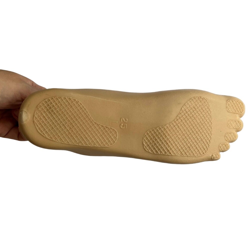 Universal Prosthetic Foot Shell Fits Freedom, Ottobock, Blatchford size 22-27CM