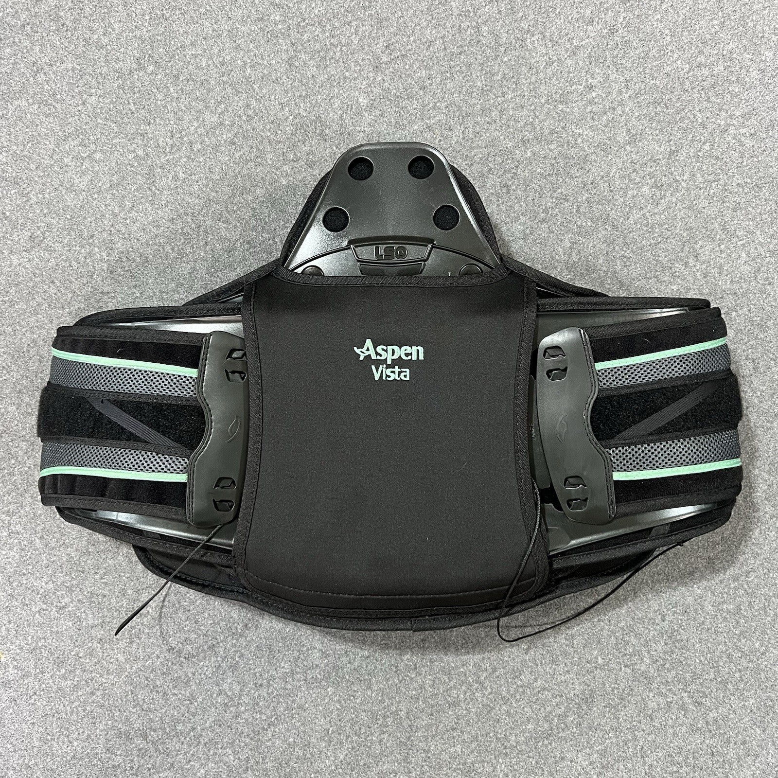 Aspen Vista LSO Lower Spine Lumbar Support Back Brace Adjustable Size XS-2XL