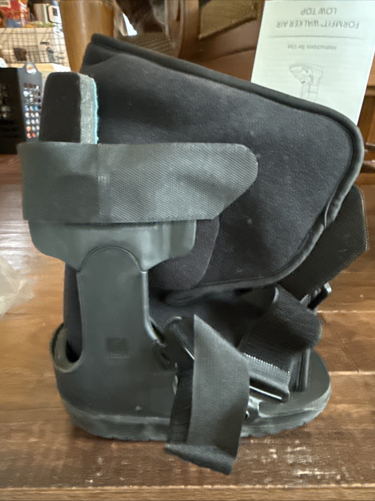 Össur Formfit Walker Air Boot | Small | Orthopedic Walking Cast Fracture Boot