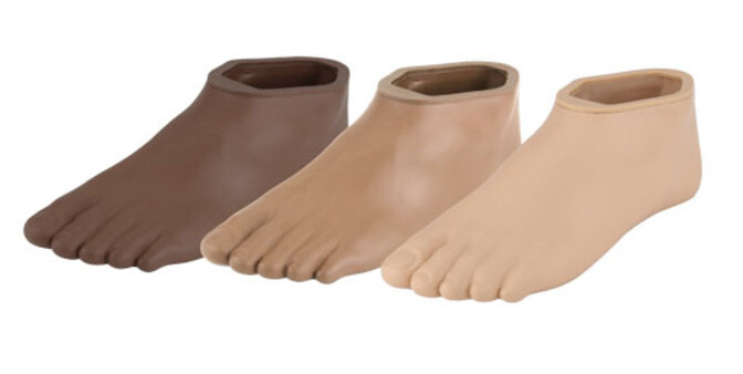 Foot Shell for Kinterra or Kinnez all sizes available