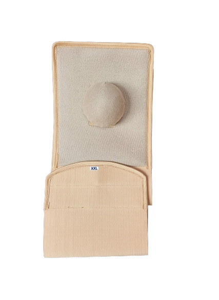 Medical Umbilical Hernia Binder Navel Truss Belly